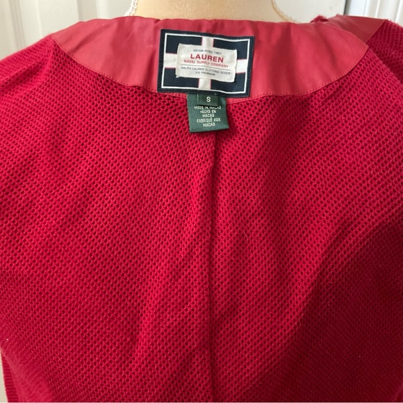 Ralph Lauren Rain Jacket - Picture 11 of 11